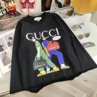 ราคา HOODIE GUCCI แขนยาว แบบสวมรอบคอ สไตล์เอาท์ดอร์สำหรับหนุ่มๆ ฤดูหนาวปี 2025 (55400931856)