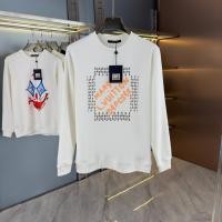 ราคา เสื้อสเวตเตอร์คอกลม LV พิมพ์ลายโลโก้ สำหรับฤดูใบไม้ร่วงและฤดูหนาว ทั้งผู้ชายและผู้หญิง (47301203924)