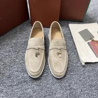 ราคา LP รองเท้าโลฟเฟอร์อังกฤษสไตล์สำหรับผู้หญิง 2025 ใหม่ Slip On หน้ายืดหยุ่น ก้านพู่และเข็มขัด Soft Sole (44270764662)