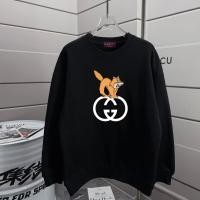 ราคา เสื้อกันหนาว Hooded GUCCI แบบแขนยาว สำหรับผู้ชาย ทำจากผ้าฝ้ายแท้ สวมใส่ง่ายในฤดูกาลเย็นและหนาว (54450989623)