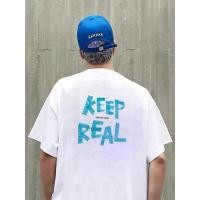 ราคา Adidas เสื้อยืดผ้าฝ้ายแท้ผู้ชาย คอกลมพิมพ์ลาย สไตล์ใหม่สำหรับฤดูร้อน (53051313932)