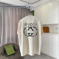 ราคา เสื้อยืดแขนสั้น GUCCI สไตล์ใหม่ ระบายอากาศได้ดี สำหรับเยาวชน ทำจากผ้าฝ้าย 100 (52901318739)