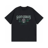 ราคา เสื้อยืด Balenciaga แขนสั้นทำจากผ้าฝ้ายหนาญี่ปุ่น น้ำหนักสูง เหมาะสำหรับทั้งชายและหญิง ในสไตล์ใหม่ (52651328490)