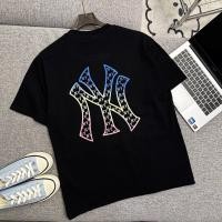 ราคา เสื้อยืดแขนสั้น Yankees MLB พิมพ์ลายมะม่วงหิมพานต์และดอกไม้ ทำจากผ้าทราย สบายๆ เหมาะสำหรับทั้งผู้ชายและผู้หญิง (52551313948)