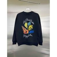 ราคา LOUIS VUITTON LV LOGO เสื้อสเวตเตอร์คอกลมพิมพ์ลายเคาน์เตอร์รายชื่อพร้อมกันเสื้อยืดแขนยาว 2025 ฤดูใบไม้ร่วงฤดูหนาวสไตล์ใหม่ผู้ชายผู้หญิงคู่สไตล์ YC51 (45651204124)