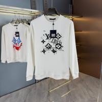 ราคา LOUIS VUITTON LV LOGO เสื้อสเวตเตอร์คอกลมพิมพ์ลายเคาน์เตอร์รายชื่อพร้อมกันเสื้อยืดแขนยาว 2025 ฤดูใบไม้ร่วงฤดูหนาวสไตล์ใหม่ผู้ชายผู้หญิงคู่สไตล์ FVOZ (40326317150)