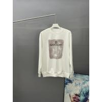 ราคา GIVENCHY GIVENCHY โลโก้พิมพ์รอบคอเสื้อกันหนาว 2026 ฤดูใบไม้ร่วงใหม่สไตล์กีฬาเสื้อกันหนาวผู้ชาย NTWD (47701203892)