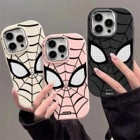 ราคา SAMSUNG สายSpider ManสําหรับSamsung A02 A03 A04E A03S A02S A04 A05 A05S A10A10S M01S A11 A12 M12 F12A13A04S A14 A15S M20S M20S M10S M20 M10 นุ่มTPUเคสโทรศัพท์ (40357855392)