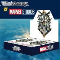 ราคา Weiss Schwarz Booster Pack MARVEL Vol 3 MARVEL STUDIOS BOX (26391609657)