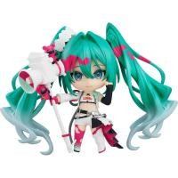 ราคา Good Smile Racing Nendoroid Hatsune Miku GT Project Racing Miku 2025 Ver Non Scale Plastic Painted Action Figure (57200570391)