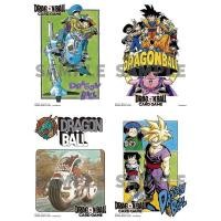 ราคา Dragon Ball Super Card Game Official Card Sleeves ILLUSTRATIONS Set of 4 (53000847007)