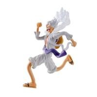 ราคา TAMASHII NATIONS S H Figuarts ONE PIECE Monkey D Luffy Gear 5 Approximately 155mm PVC ABS Painted Action Figure (50601269723)