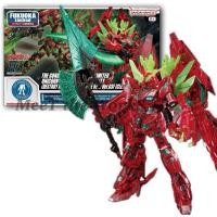 ราคา HG 1 144 Unicorn Perfectibility Destroy Mode Final Battle Specification Ver GSF Clear Color Plastic Model Mobile Suit Gundam UC Unicorn (44464049913)