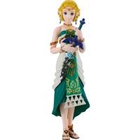 ราคา Figma The Legend of Zelda Tears of the Kingdom Zelda Tears of the Kingdom Version Non Scale Plastic Painted Articulated Figure (44415265230)