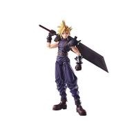 ราคา Final Fantasy VII Bring Arts Cloud Strife PVC Painted Action Figure (44401435944)