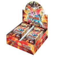 ราคา BANDAI Battle Spirits Contract Edition Chapter 4 The Return of the God King Booster Pack BS71 BOX Includes 18 packs (44068350720)