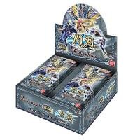 ราคา BANDAI Battle Spirits Contract Series World Chapter 1 Flash Blade Booster Pack BS64 BOX Contains 18 packs (44018341505)