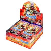 ราคา BANDAI Battle Spirits Contract Edition Chapter 2 Heaven and Earth Booster Pack BS73 BOX 18 packs included (43965252968)