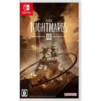 ราคา Little Nightmares 3 Switch Early Purchase Bonus Includes Dark Six Costume Set bonus code (43873184112)