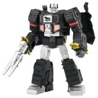 ราคา T SPARK SYNERGENEX Transformer Megatron TYPE Godzilla Action Figure (43802520144)