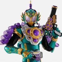 ราคา S H Figuarts True Bone Sculpting Method Ryugen Budou Arms (43770898751)