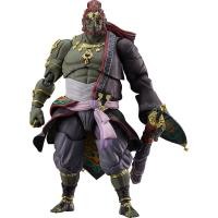 ราคา Figma The Legend of Zelda Tears of the Kingdom Ganondorf Tears of the Kingdom version Non scale Plastic Painted Movable Figure (43706109139)