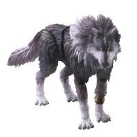 ราคา SQUARE ENIX Final Fantasy XVI Bring Arts Torgal PVC Painted Action Figure (43701441041)