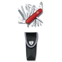 ราคา VICTORINOX Swiss Army Handyman Multi Tool with 24 Functions for DIY and Pliers (43204616184)