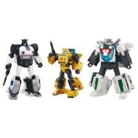 ราคา T SPARK Transformer Dramatic Capture Series Cybertron Chase (42715511763)