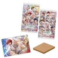 ราคา BANDAI IDOLiSH7 Wafer 25 Box of 20 Snacks (42610712867)
