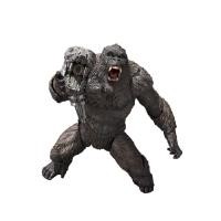 ราคา TAMASHII NATIONS S H MonsterArts Godzilla vs Kong 2021 Action Figure Collection (42505973366)