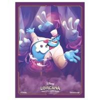 ราคา TAKARA TOMY Disney Lorcana TCG Japanese Version Official Card Sleeve Genie Trusty Friend (42218331632)