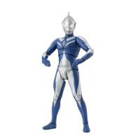 ราคา TAMASHII NATIONS S H Figuarts Ultraman Cosmos Luna Mode Approximately 150mm PVC ABS Painted Action Figure (42171162571)