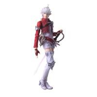 ราคา Final Fantasy XIV Bring Arts Alisaie PVC Painted Action Figure (41851445973)