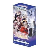 ราคา Xross Stars Booster Pack 1 Luminous Daybreak BOX (41764058036)