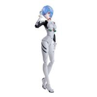 ราคา TAMASHII NATIONS S H Figuarts Evangelion New Theatrical Edition Rei Ayanami Approximately 135mm PVC ABS Painted Action Figure (41676353618)