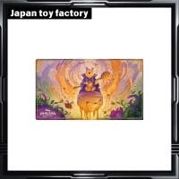 ราคา Disney Lorcana TCG Japanese Version Official Playmat Winnie the Pooh Honey Wizard (41668322493)