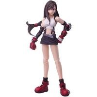 ราคา Square Enix Final Fantasy VII Bring Arts Tifa Lockhart PVC Painted Action Figure (41551446084)