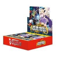 ราคา Cardfight Vanguard Booster Pack Super Brave Explosion VG DZ BT09 BOX (41353259591)