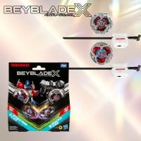 ราคา Beyblade X Transformers Collab Optimus Prime 4 60P vs Megatron 4 80B Multi Pack Set (41351112581)