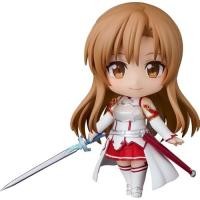 ราคา Nendoroid Sword Art Online Asuna 2 0 Non Scale Plastic Painted Movable Figure (41310971925)