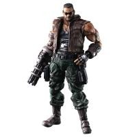 ราคา Final Fantasy VII Remake PLAY ARTS Kai Barret Wallace Version 2 PVC Painted Action Figure (41151436923)