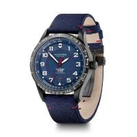 ราคา VICTORINOX Watch AIRBOSS Gift 241998 Automatic Domestic Genuine Product (41104621159)