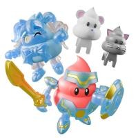 ราคา BANDAI SPIRITS Clay Model Kit Set Battle Fighter Idol and Cyber Warrior Fun Figures (40857838946)