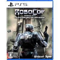 ราคา RoboCop Rogue City UNFINISHED BUSINESS CERO Rating Z (40711809167)