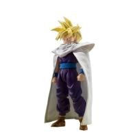 ราคา TAMASHII NATIONS S H Figuarts Dragon Ball Z Super Saiyan Son Gohan A Warrior Who Surpassed Goku Approximately 110mm PVC ABS Fabric Painted Action Figure (40669327779)