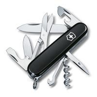 ราคา VICTORINOX Climber Black Outdoor Multi Tool Essential for Activities Saw and Flathead Screwdriver Domestic Genuine Product 1 3613 (40604616363)