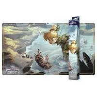ราคา Takara Tomy Disney Lorcana TCG Japanese Version Official Playmat Tinker Bell Big Fairy (40568322357)