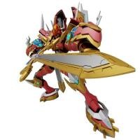 ราคา BANDAI SPIRITS Digimon Frontier Figure rise Standard Amplified KaiserGreymon Colored Plastic Model Kit (40471167148)