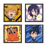 ราคา BANDAI Formeation Theater Version Chainsaw Man Reze Arc Seal Wafers Snack Wafer BOX Sale Set of 20 (40470883915)